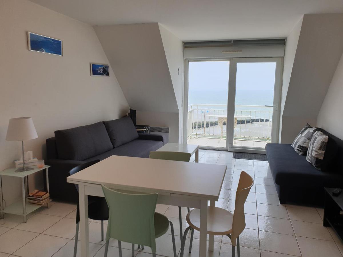 duplex face mer wimereux Extérieur photo