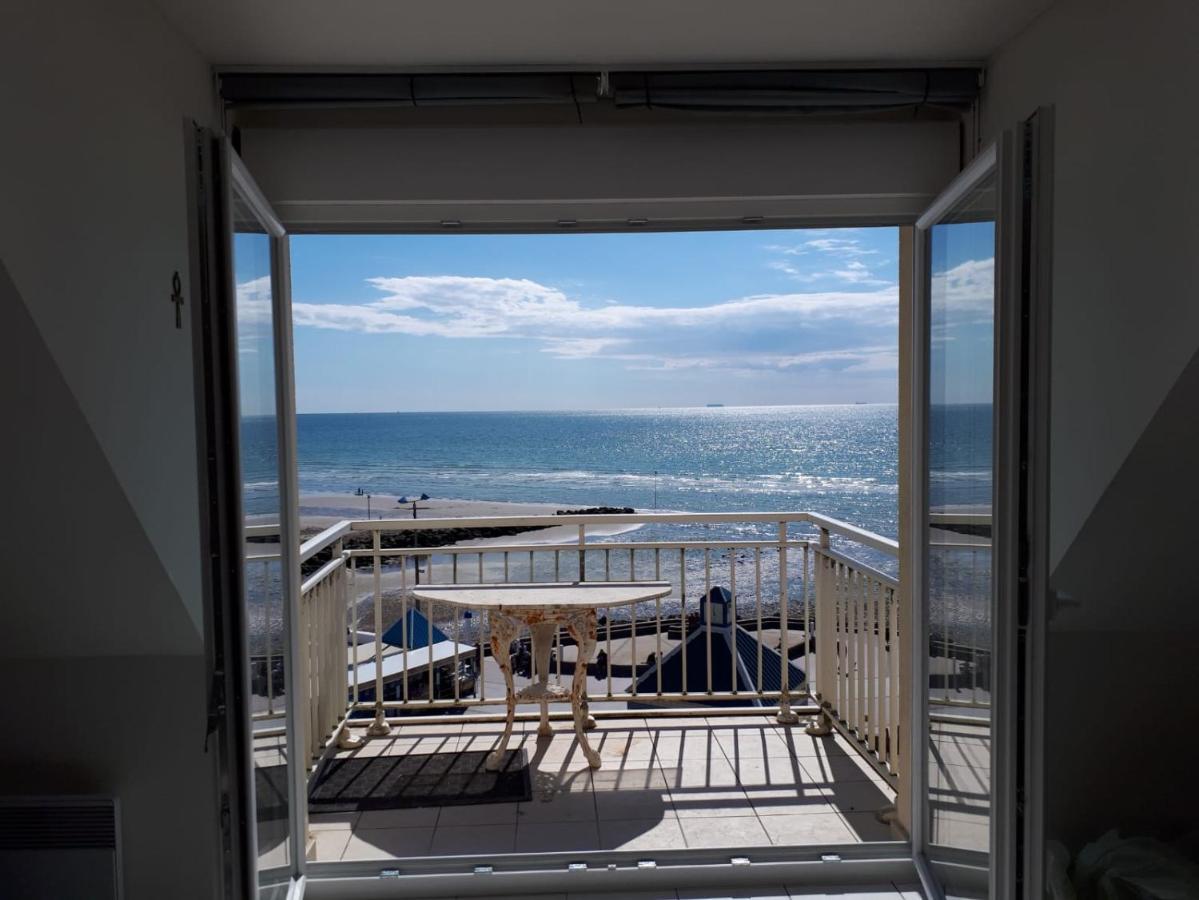 duplex face mer wimereux Extérieur photo
